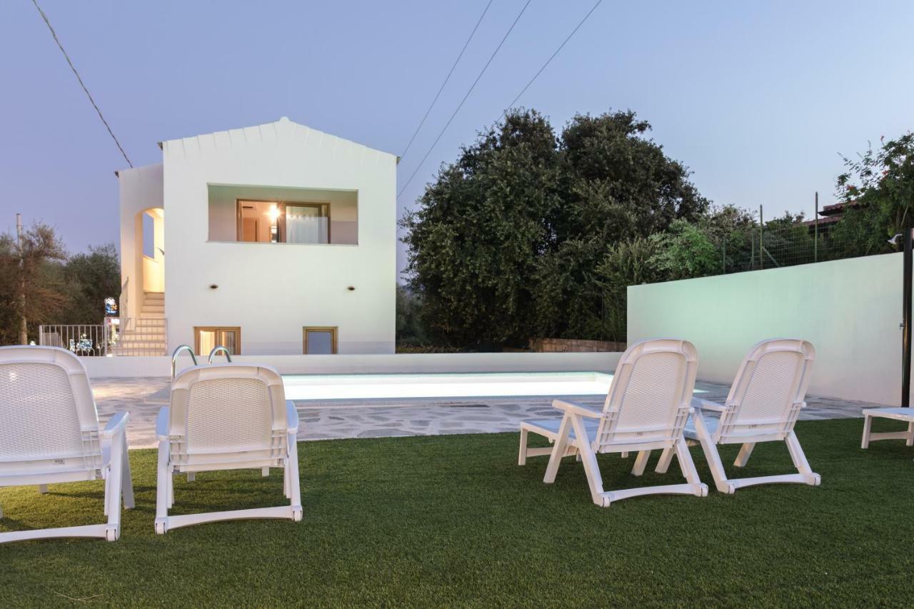 Mediterraneo ซาน เตโอโดโร ภายนอก รูปภาพ